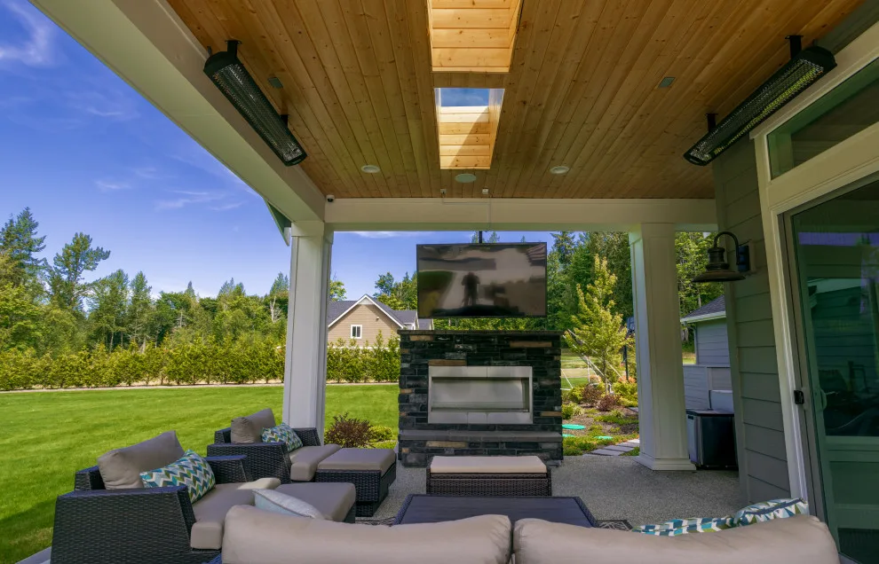 THOMAS INITIATIVE by Timberline Patio Covers - Photo 22