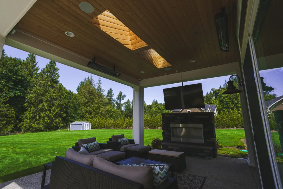 THOMAS INITIATIVE by Timberline Patio Covers - Photo 3