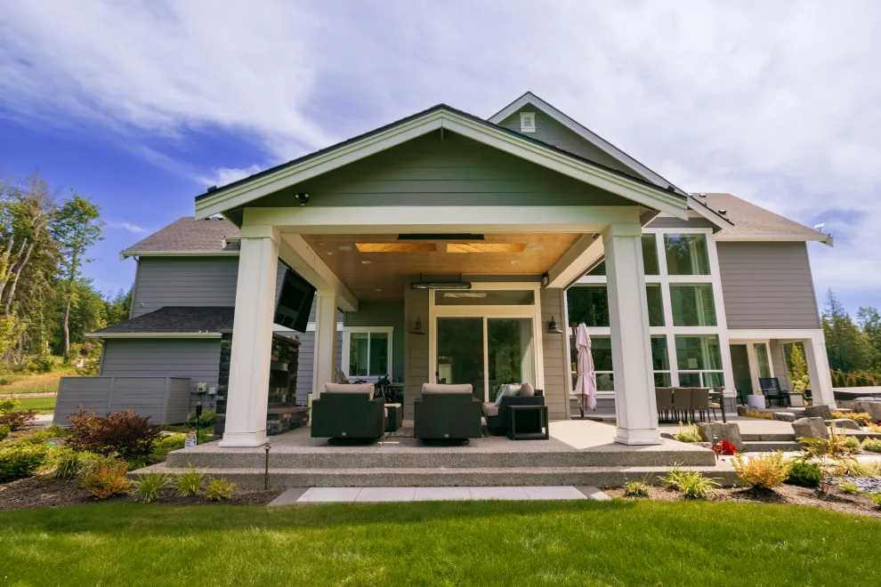 THOMAS INITIATIVE by Timberline Patio Covers - Photo 25