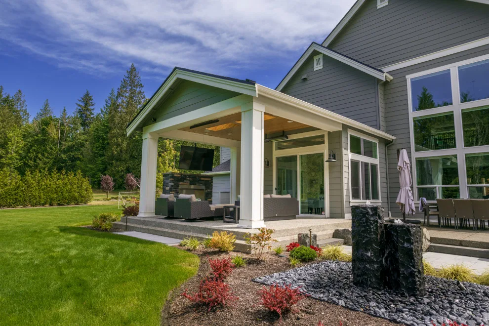 THOMAS INITIATIVE by Timberline Patio Covers - Photo 14
