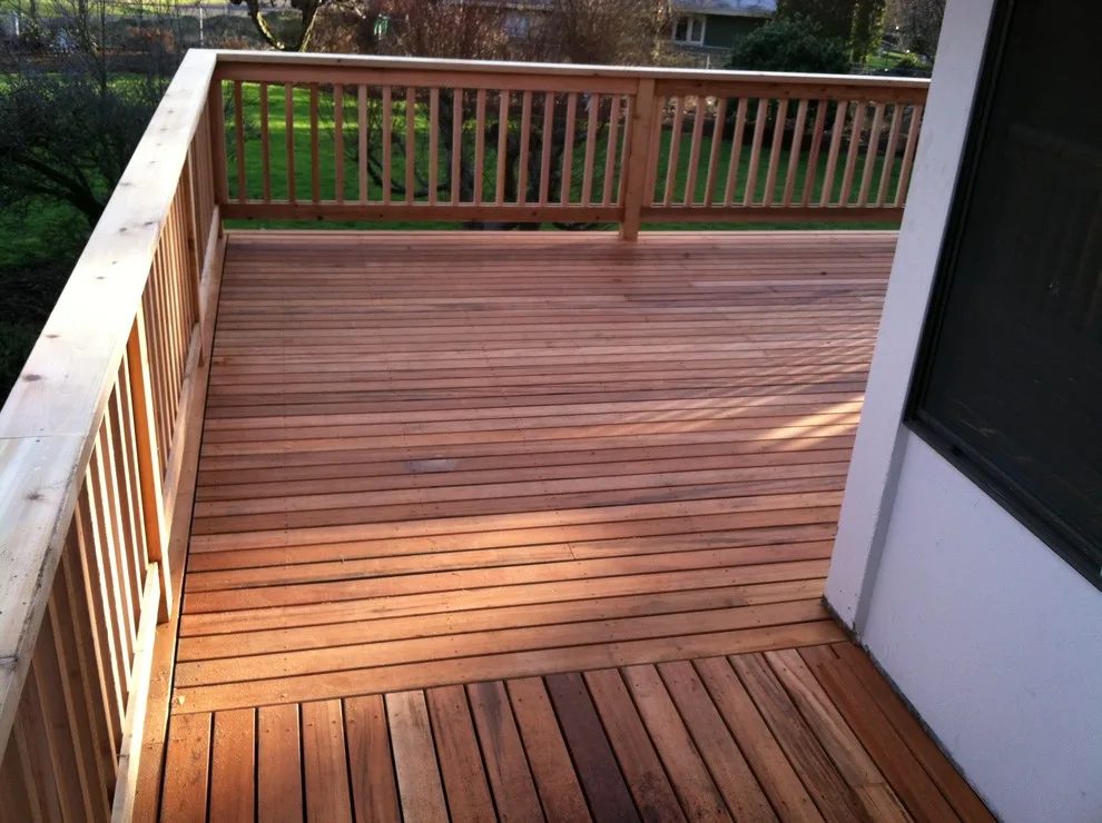 Covington Tigerwood Deck by PCF Construction Group - Photo 5