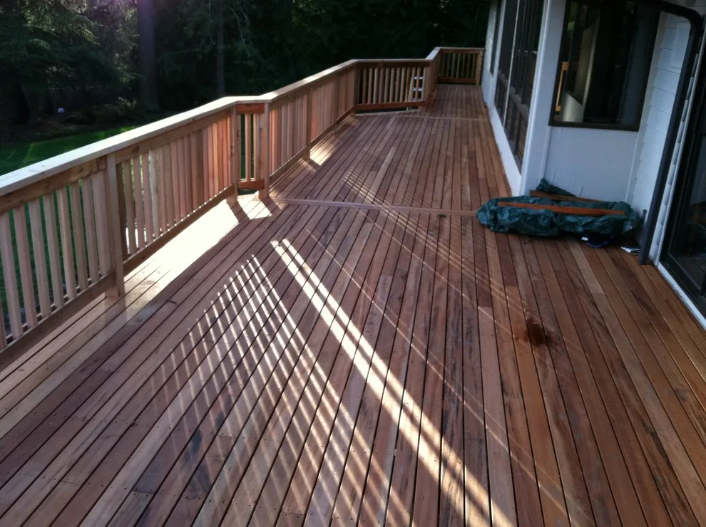 Covington Tigerwood Deck by PCF Construction Group - Photo 2