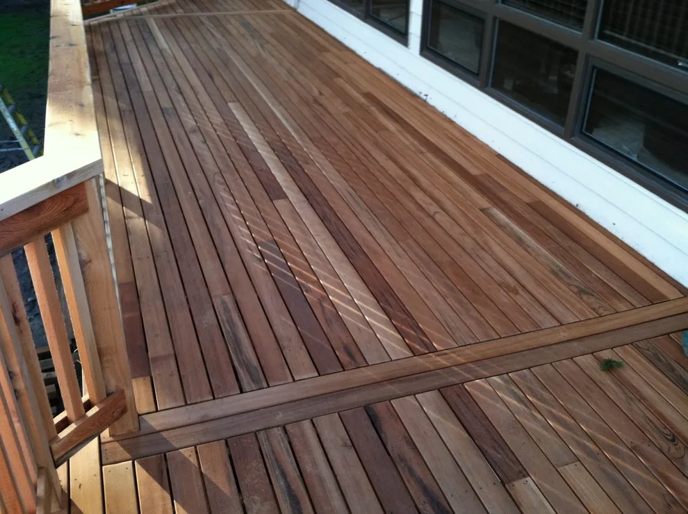Covington Tigerwood Deck by PCF Construction Group - Photo 6