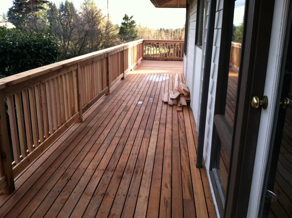 Covington Tigerwood Deck by PCF Construction Group - Photo 3