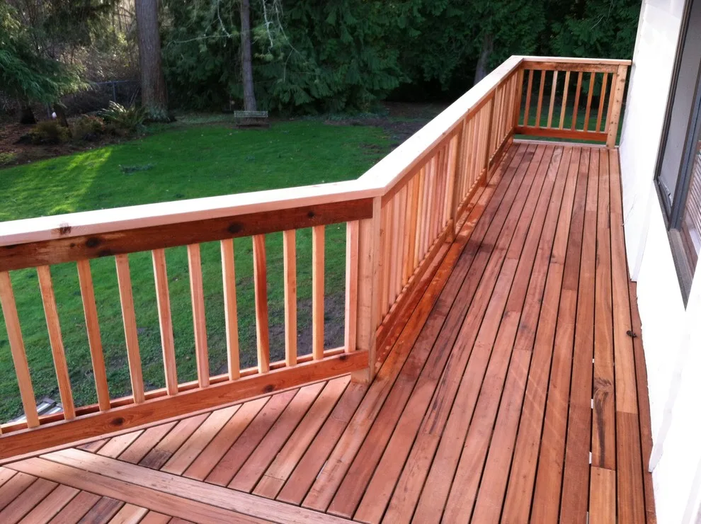 Covington Tigerwood Deck by PCF Construction Group - Photo 7