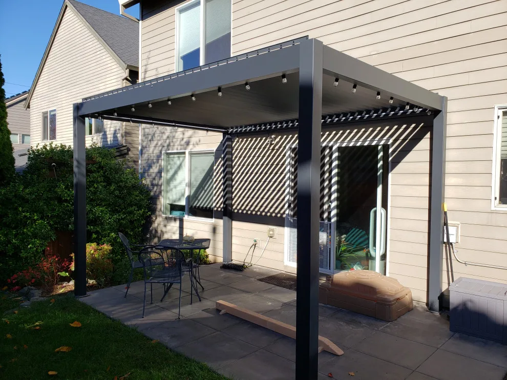 Pergola Villa (standard size) by BON Pergola - Photo 13