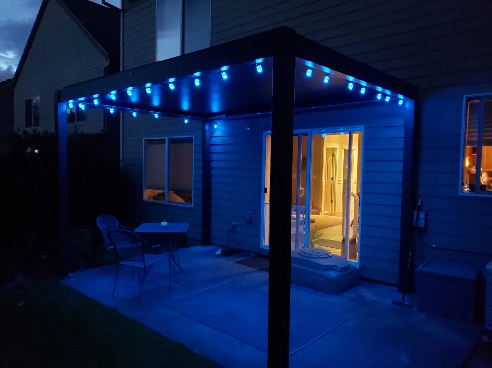 Pergola Villa (standard size) by BON Pergola - Photo 46