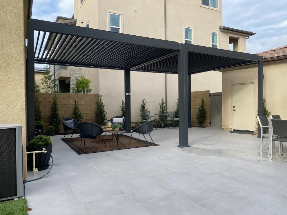 Pergola Villa (standard size) by BON Pergola - Photo 10