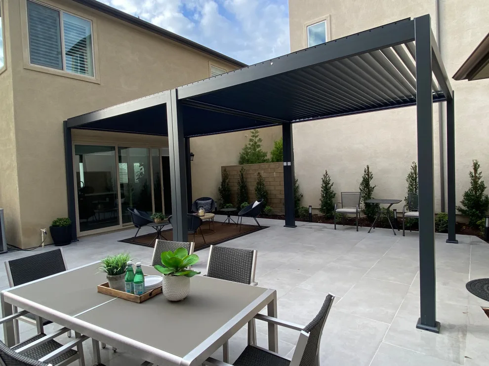 Pergola Villa (standard size) by BON Pergola - Photo 27