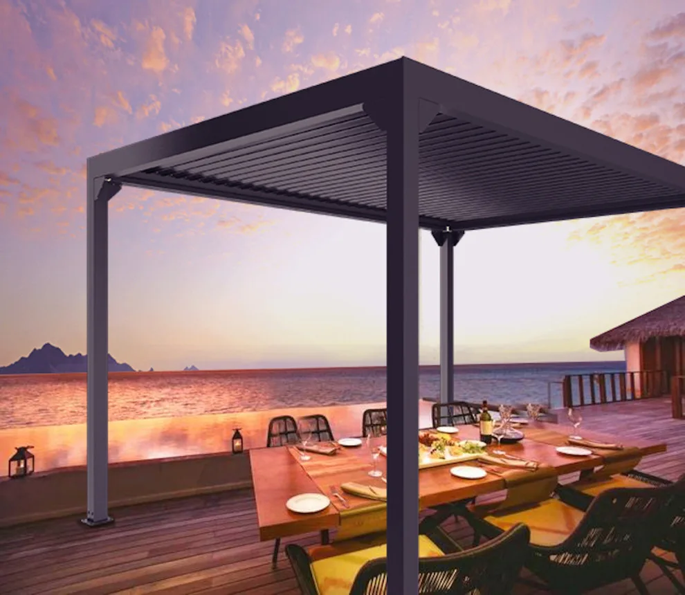 Pergola Villa (standard size) by BON Pergola - Photo 32