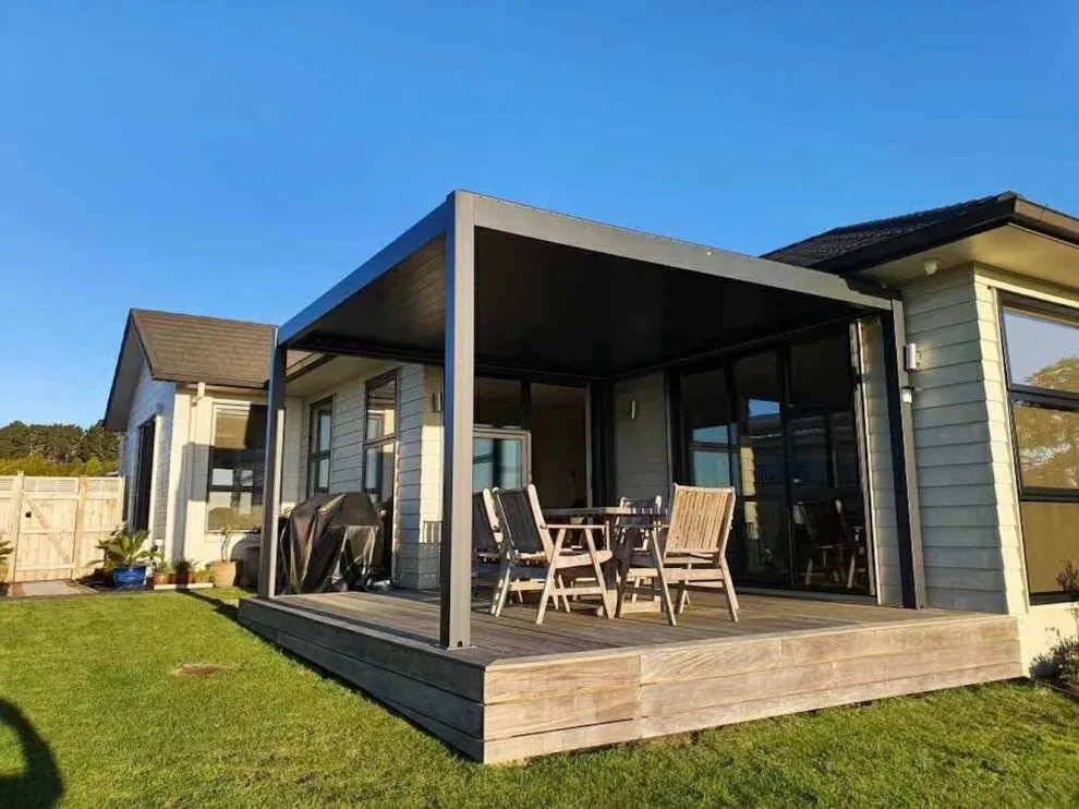 Pergola Villa (standard size) by BON Pergola - Photo 45