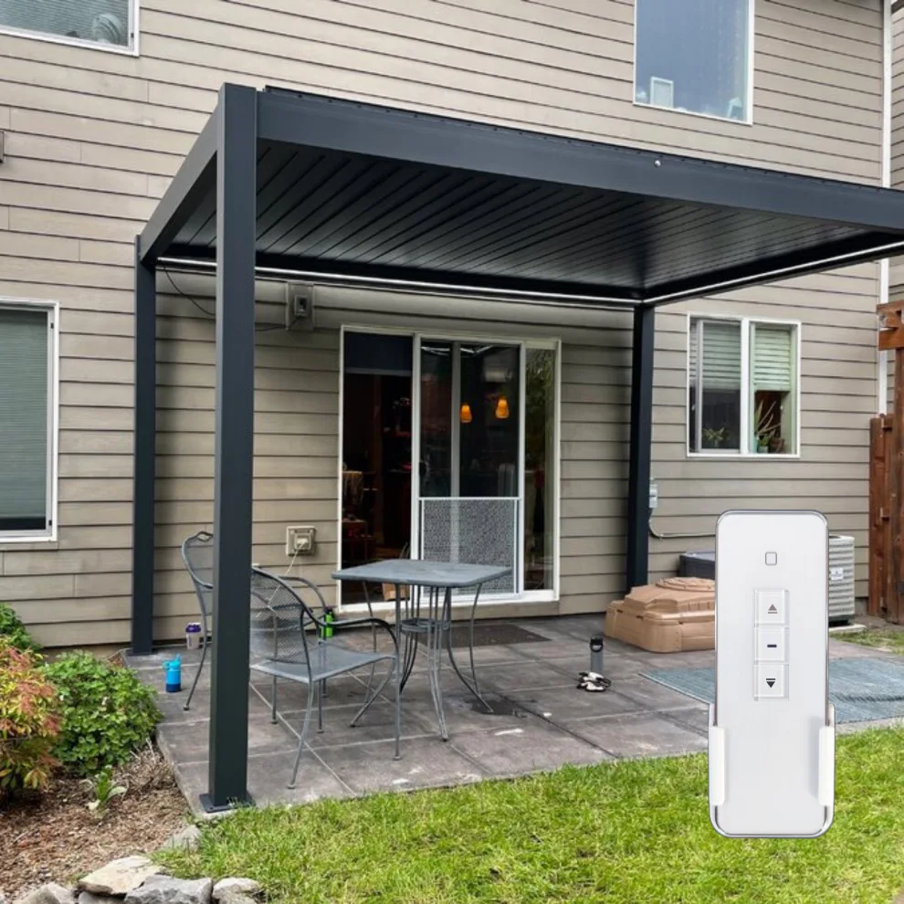 Pergola Villa (standard size) by BON Pergola - Photo 4
