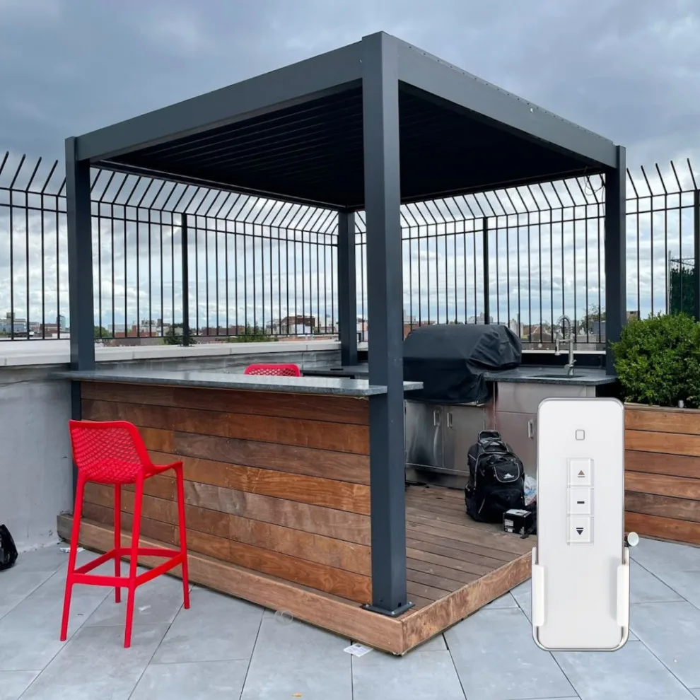 Pergola Villa (standard size) by BON Pergola - Photo 21