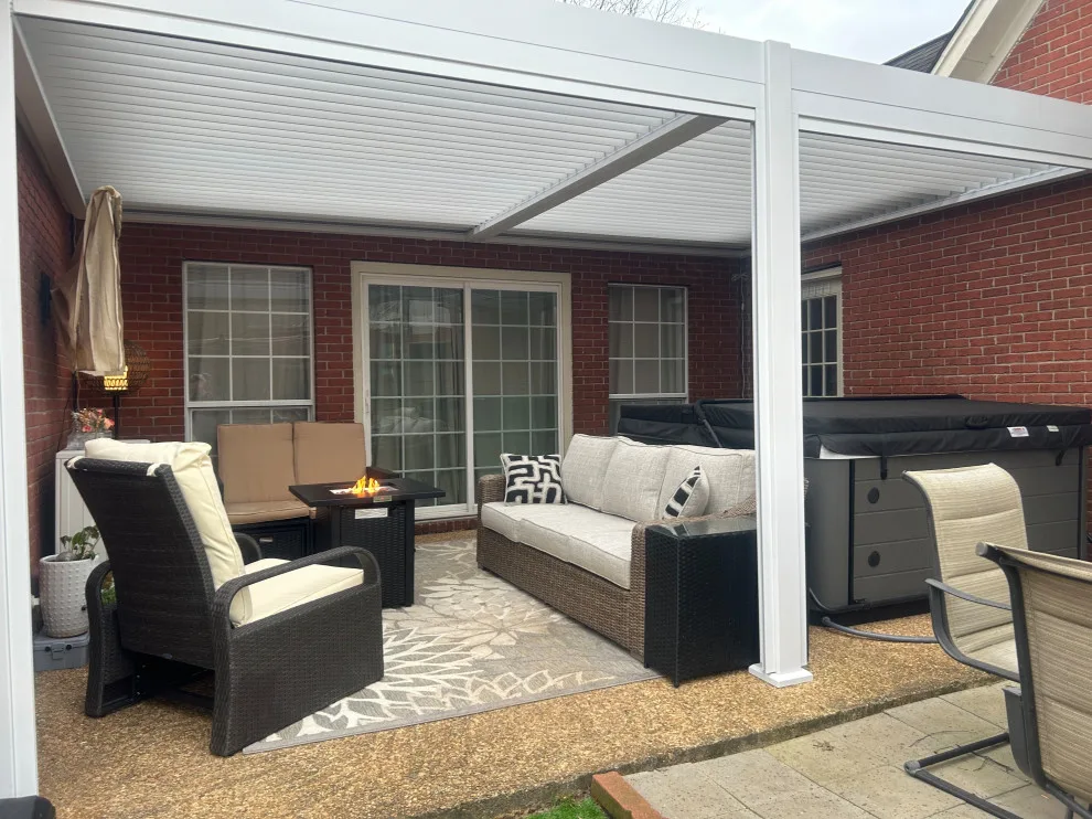 Pergola Villa (standard size) by BON Pergola - Photo 2
