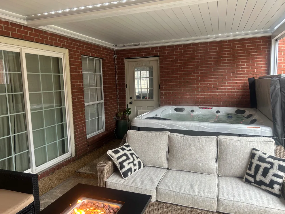 Pergola Villa (standard size) by BON Pergola - Photo 55