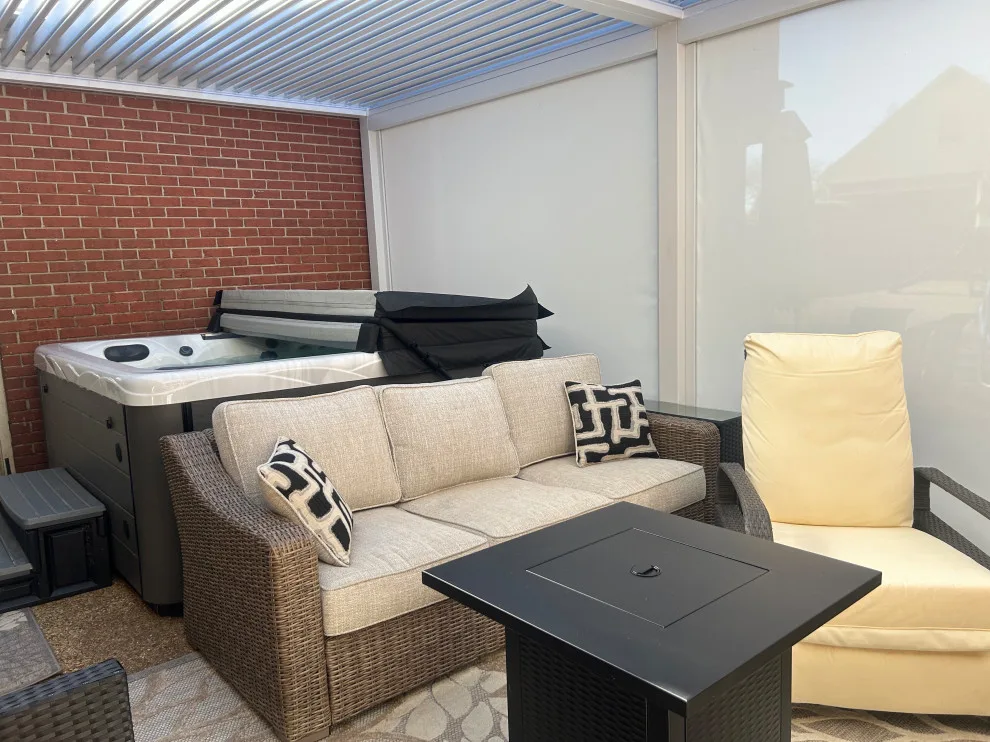 Pergola Villa (standard size) by BON Pergola - Photo 16