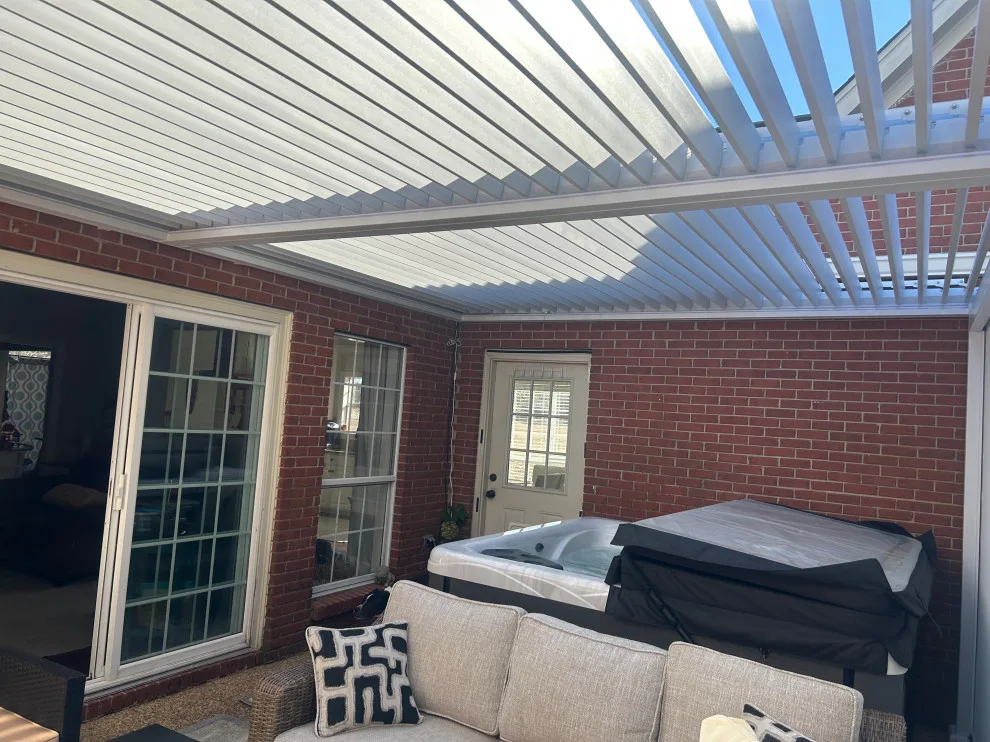 Pergola Villa (standard size) by BON Pergola - Photo 25