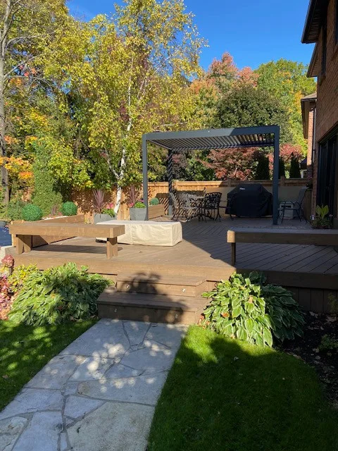 Pergola Villa (standard size) by BON Pergola - Photo 35