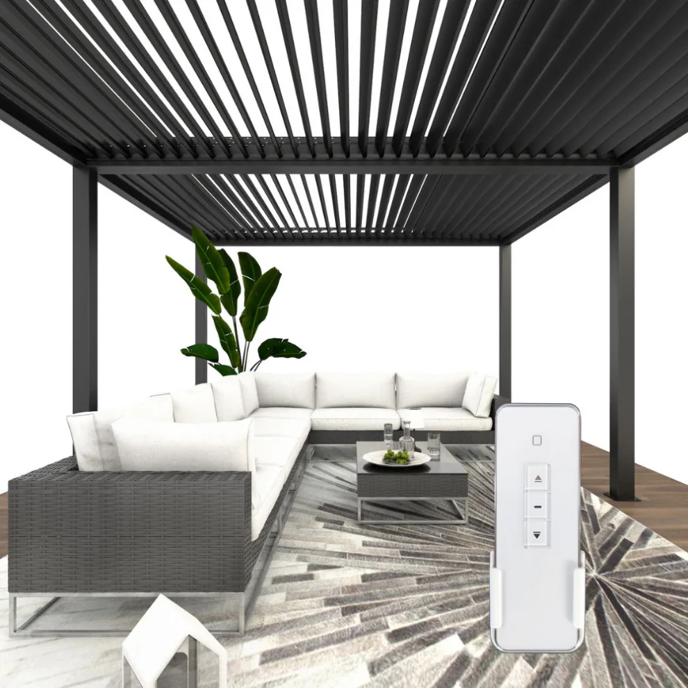 Pergola Villa (standard size) by BON Pergola - Photo 30