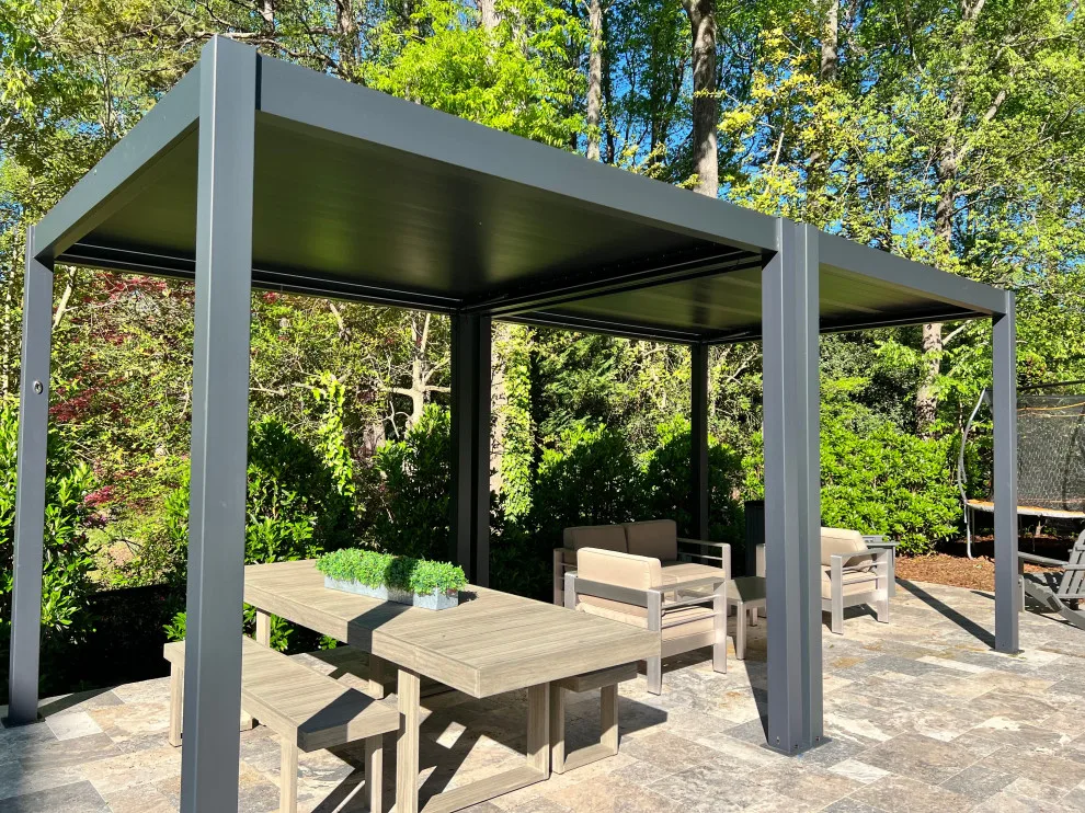 Pergola Villa (standard size) by BON Pergola - Photo 20