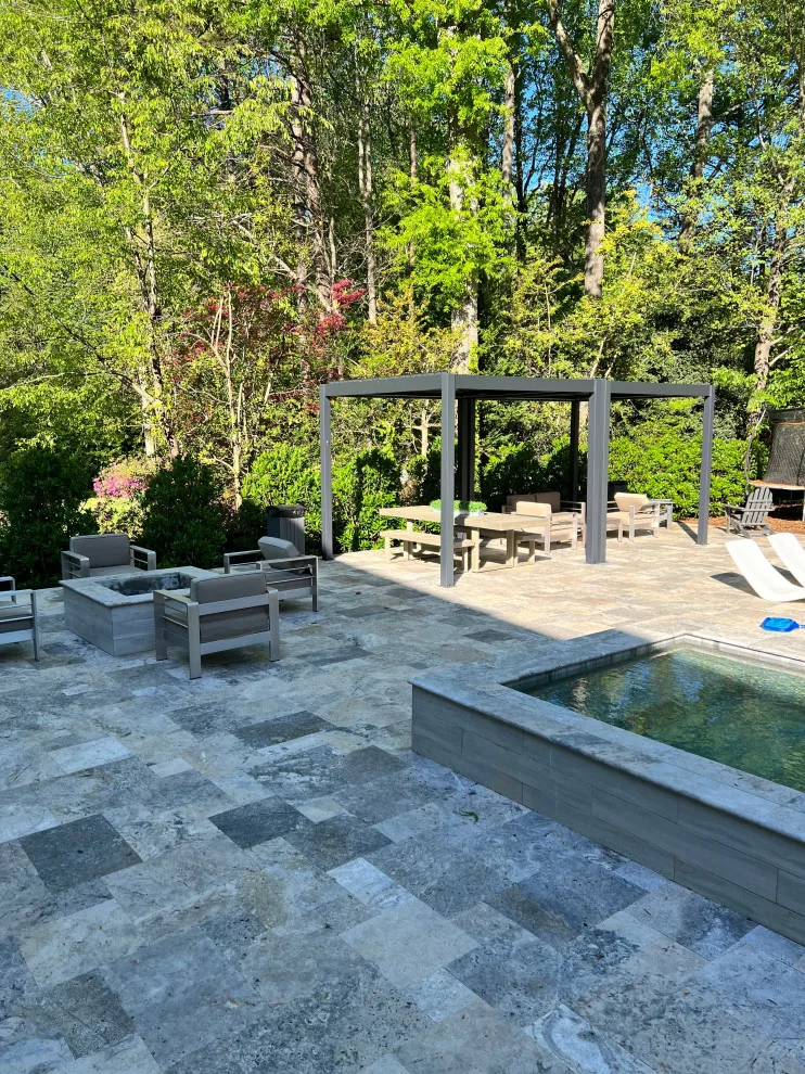 Pergola Villa (standard size) by BON Pergola - Photo 37