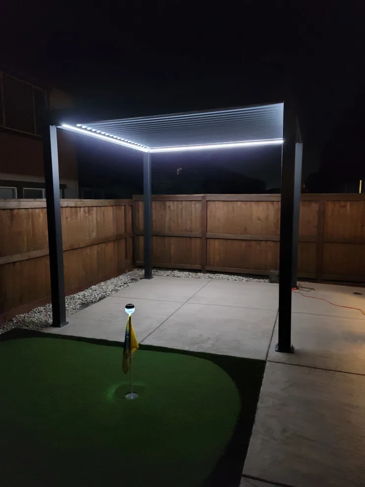 Pergola Villa (standard size) by BON Pergola - Photo 17