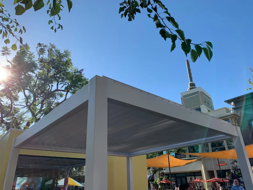 Pergola Villa (standard size) by BON Pergola - Photo 54