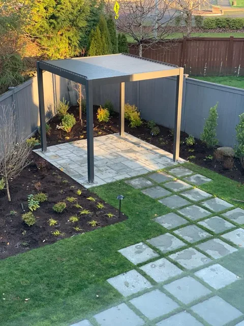 Pergola Villa (standard size) by BON Pergola - Photo 36