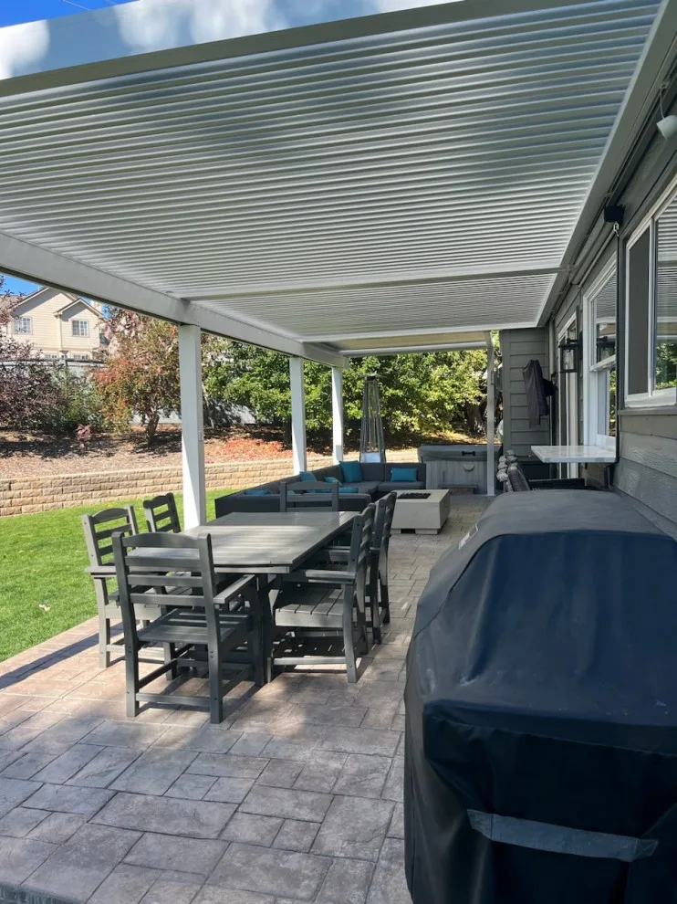 Pergola Villa (standard size) by BON Pergola - Photo 26