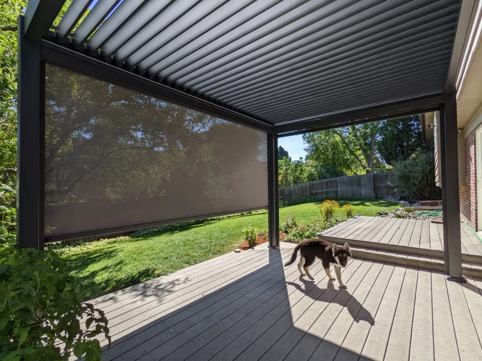 Pergola Villa (standard size) by BON Pergola - Photo 57