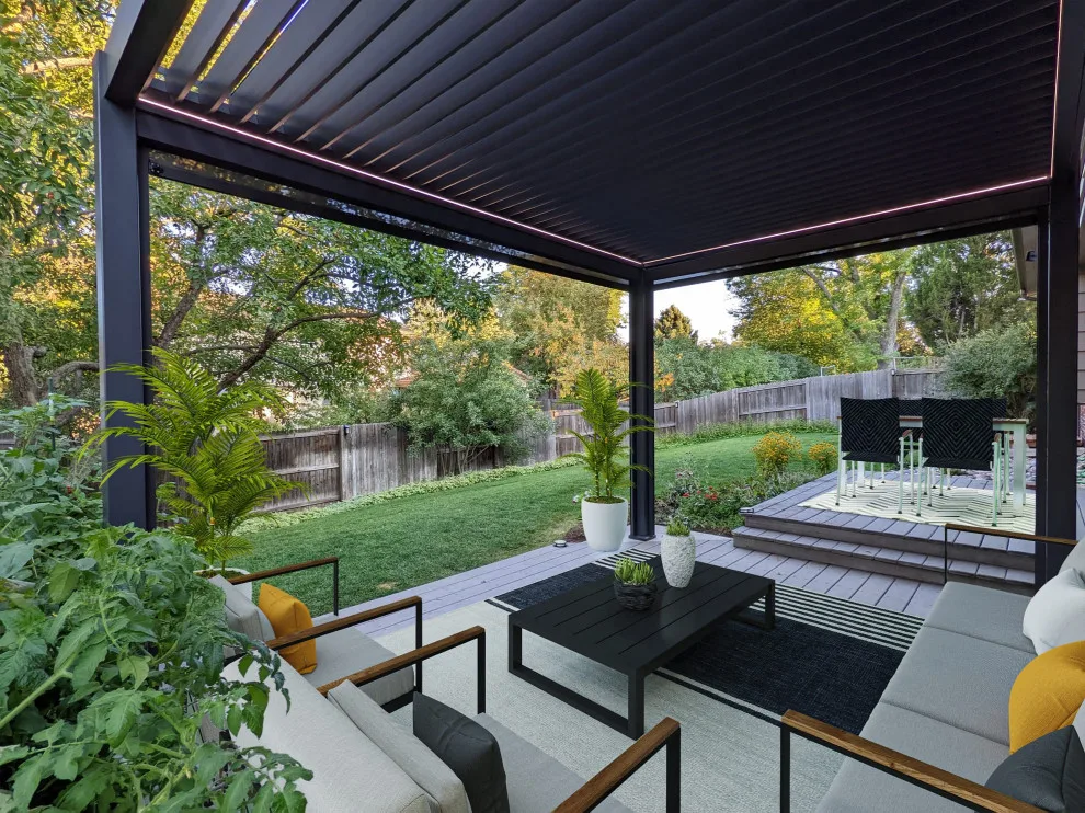 Pergola Villa (standard size) by BON Pergola - Photo 23