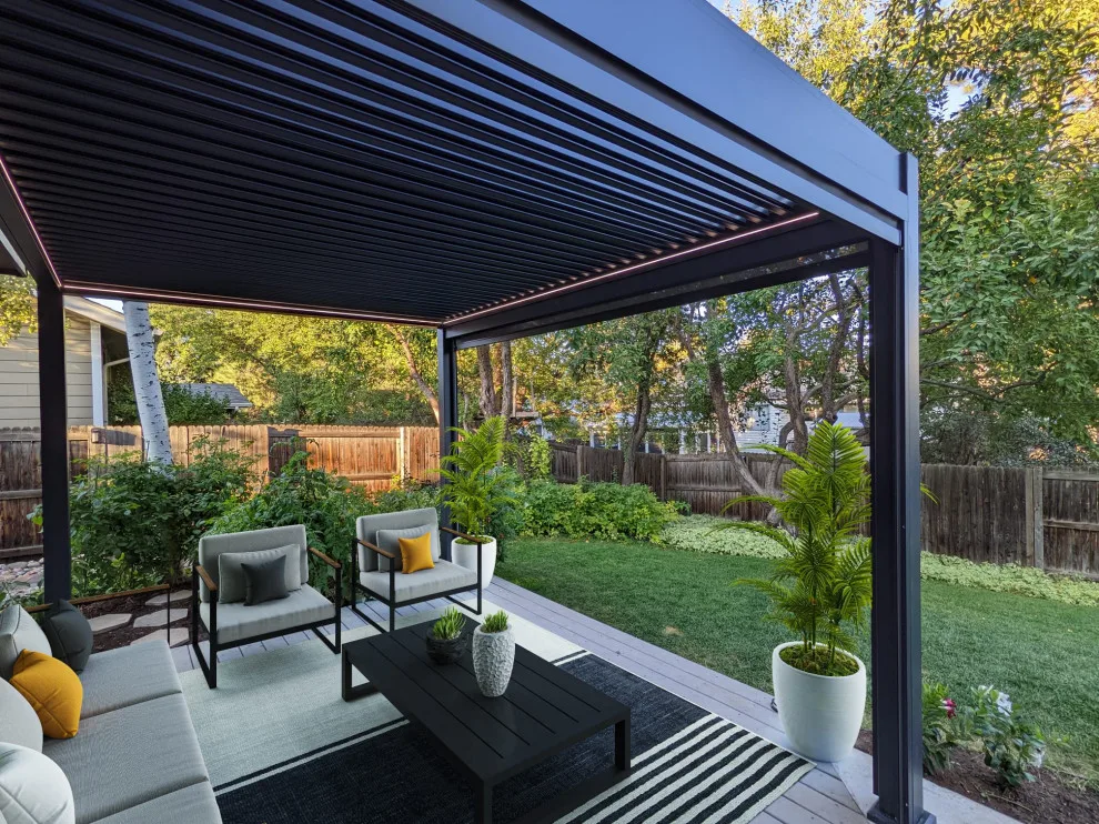 Pergola Villa (standard size) by BON Pergola - Photo 8