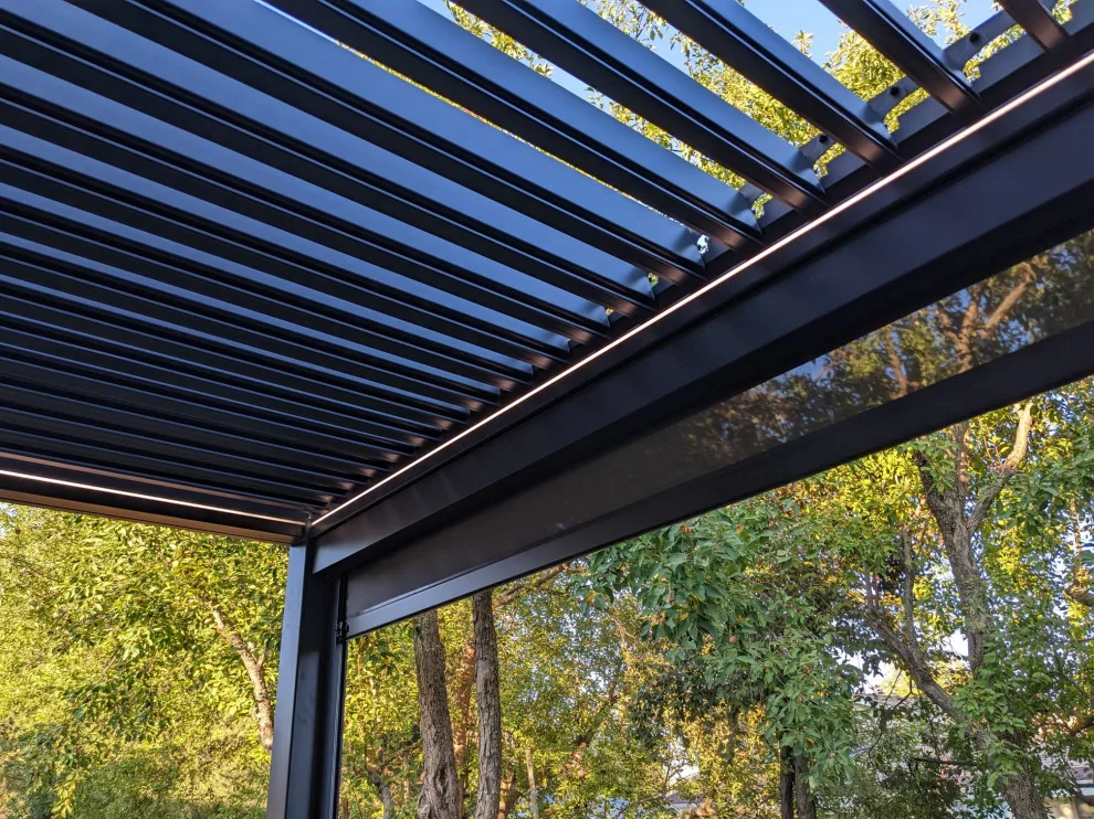 Pergola Villa (standard size) by BON Pergola - Photo 42