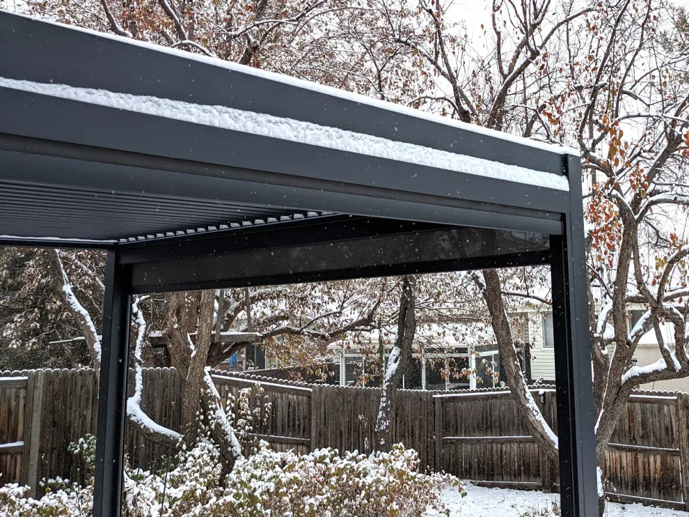 Pergola Villa (standard size) by BON Pergola - Photo 15