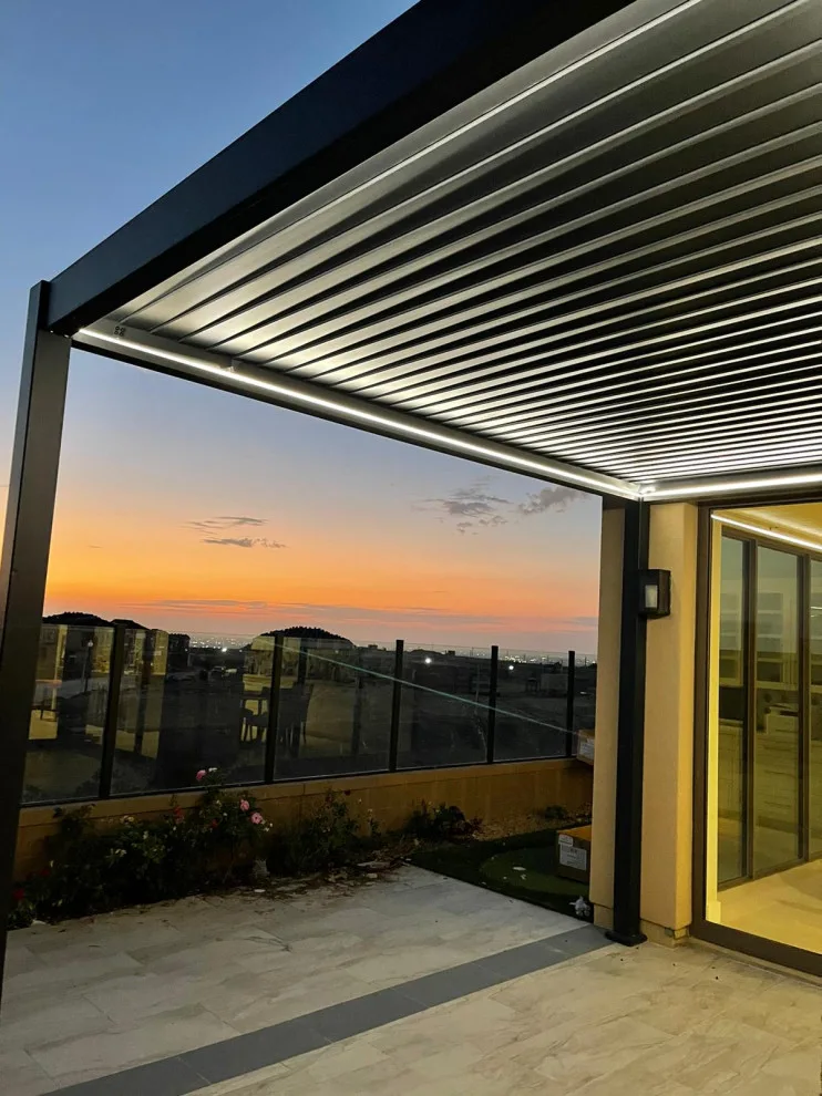 Pergola Villa (standard size) by BON Pergola - Photo 51