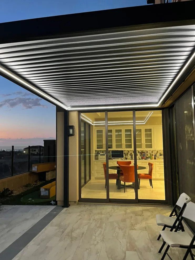 Pergola Villa (standard size) by BON Pergola - Photo 53
