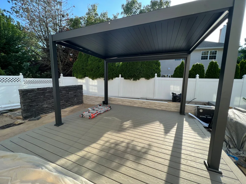 Pergola Villa (standard size) by BON Pergola - Photo 11