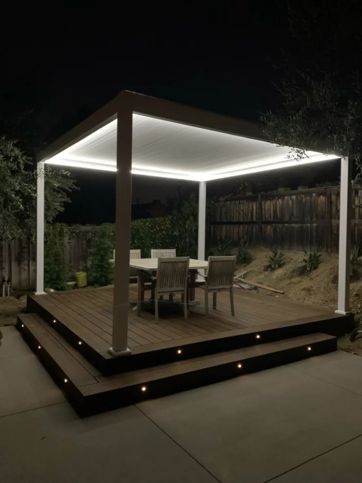 Pergola Villa (standard size) by BON Pergola - Photo 39