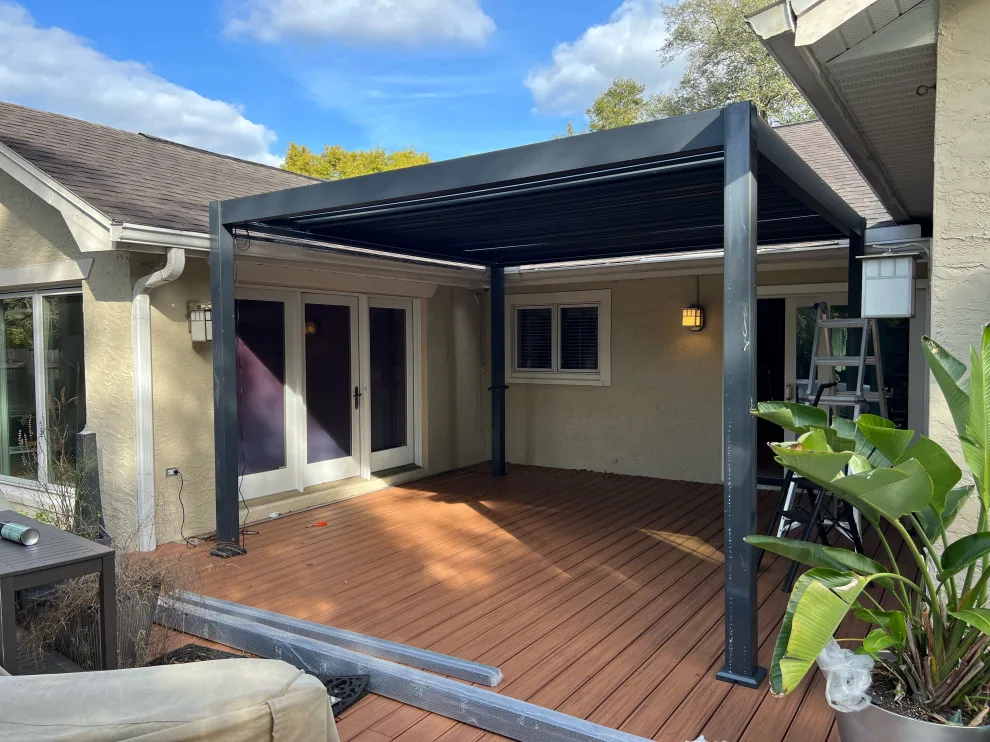 Pergola Villa (standard size) by BON Pergola - Photo 9