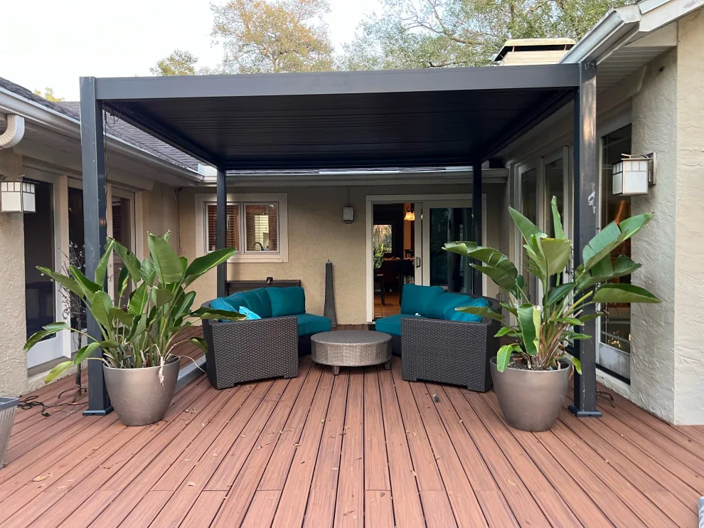 Pergola Villa (standard size) by BON Pergola - Photo 56