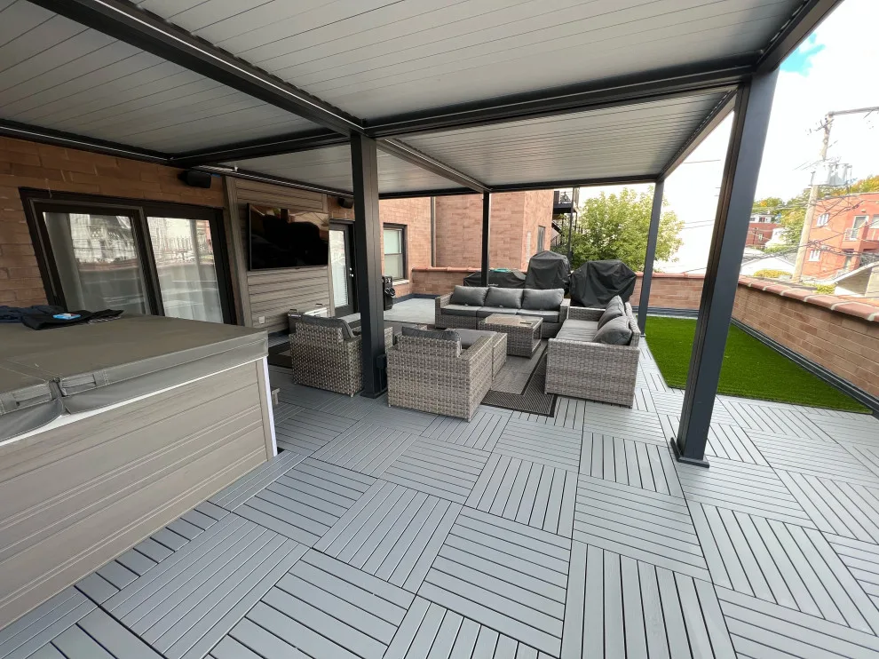 Pergola Villa (standard size) by BON Pergola - Photo 19