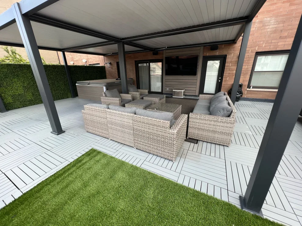 Pergola Villa (standard size) by BON Pergola - Photo 7
