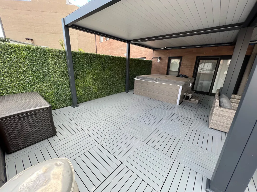Pergola Villa (standard size) by BON Pergola - Photo 5