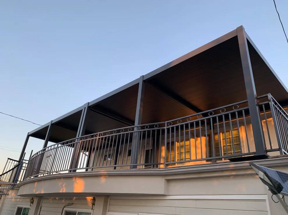 Pergola Villa (standard size) by BON Pergola - Photo 40