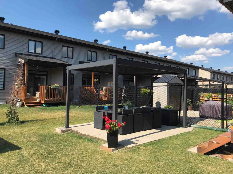 Pergola Villa (standard size) by BON Pergola - Photo 34