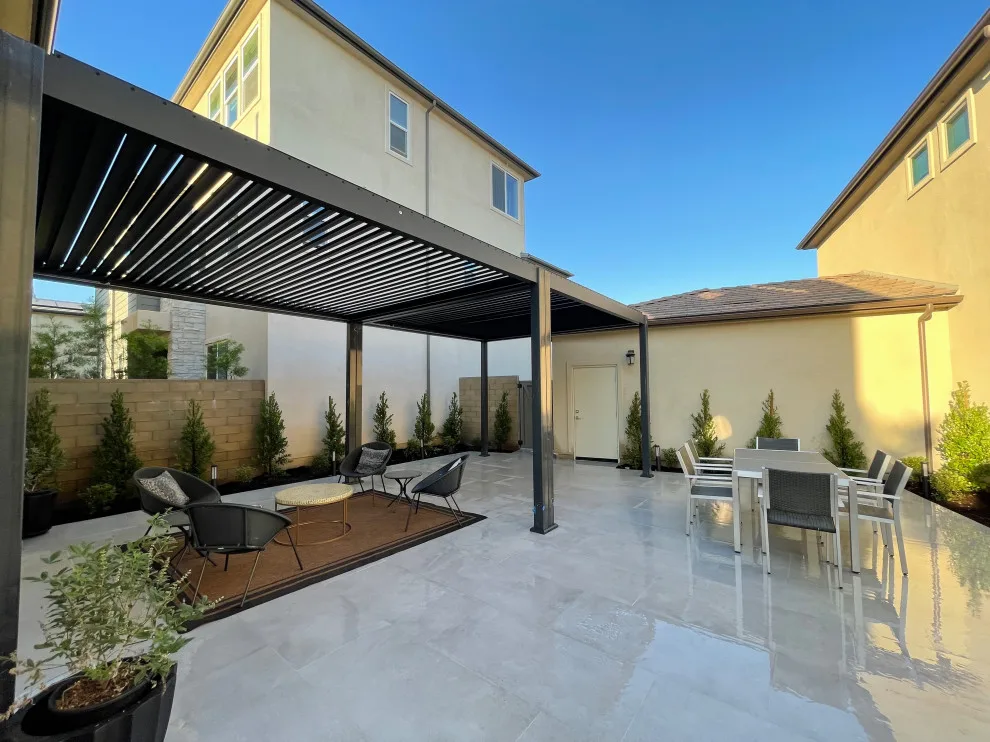 Pergola Villa (standard size) by BON Pergola - Photo 58