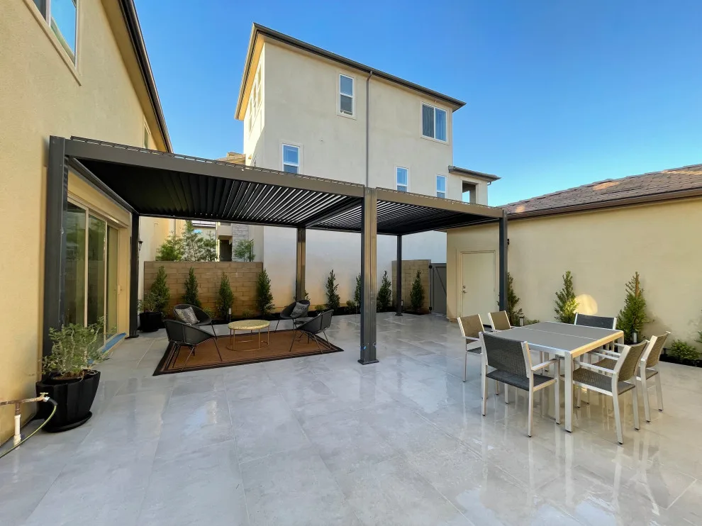 Pergola Villa (standard size) by BON Pergola - Photo 33