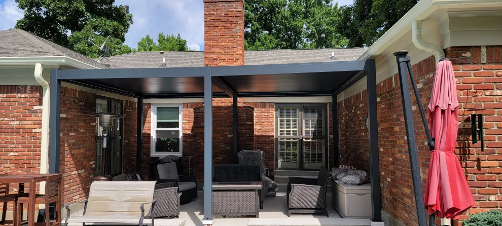 Pergola Villa (standard size) by BON Pergola - Photo 41