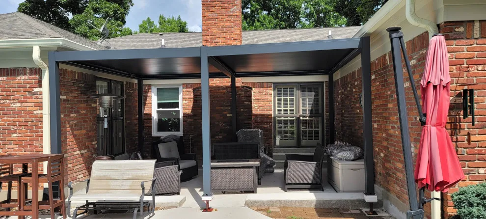 Pergola Villa (standard size) by BON Pergola - Photo 31