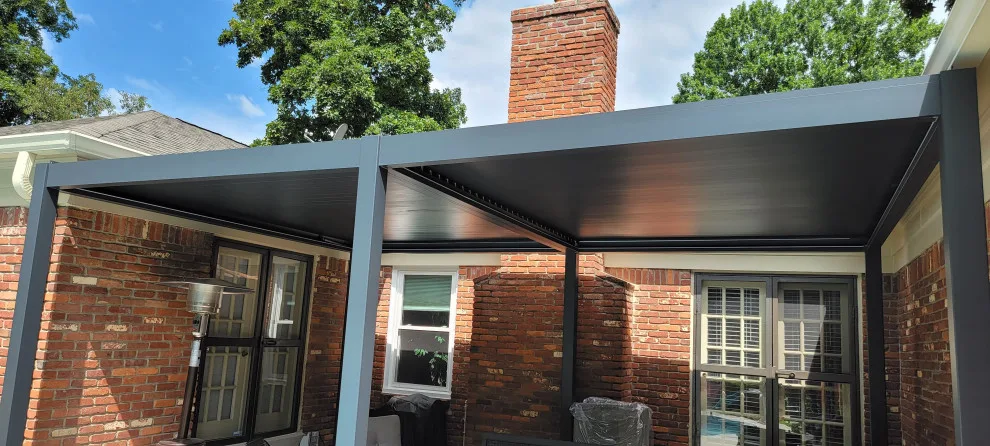 Pergola Villa (standard size) by BON Pergola - Photo 6